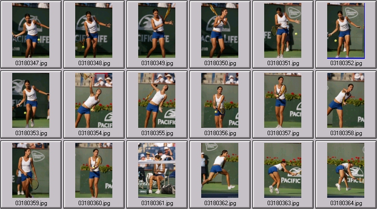 anastasia myskina photos