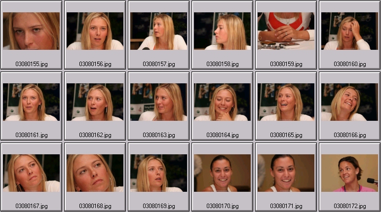 maria sharapova photos