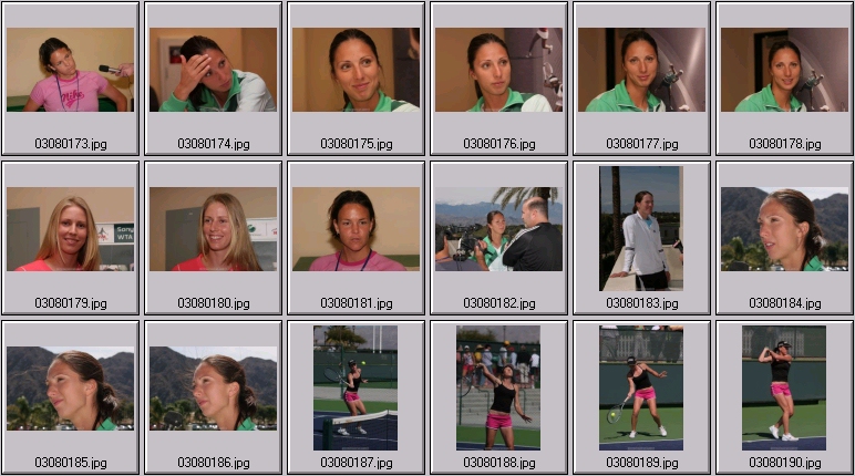 maria sharapova photos