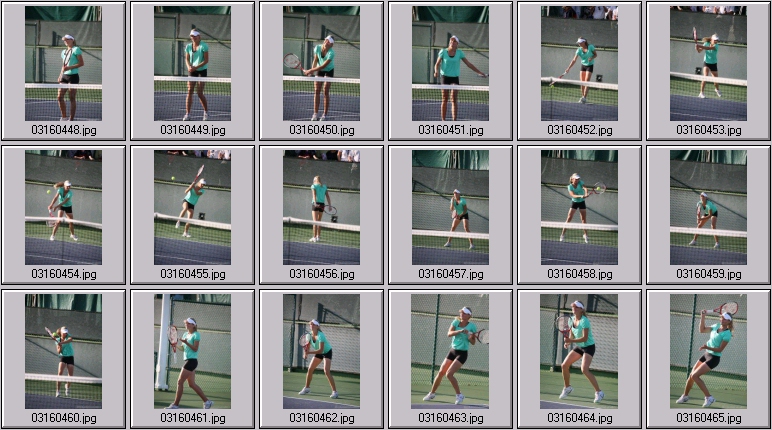 maria kirilenko stock sports photos