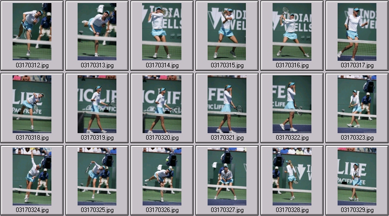 maria sharapova photos