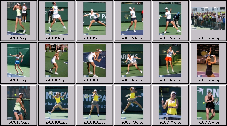 bnp paribas open photos