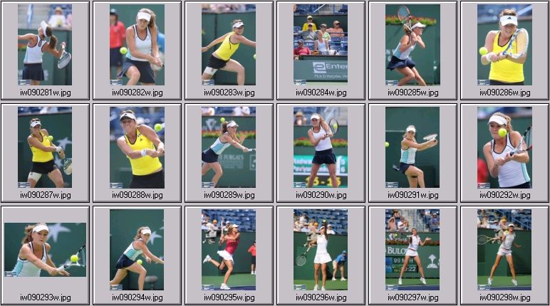 bnp paribas open photos