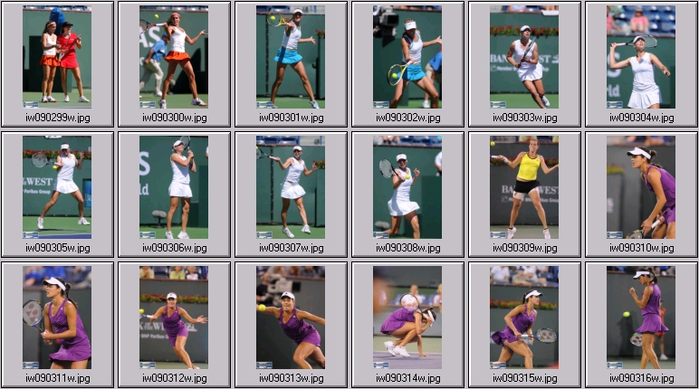 bnp paribas open photos