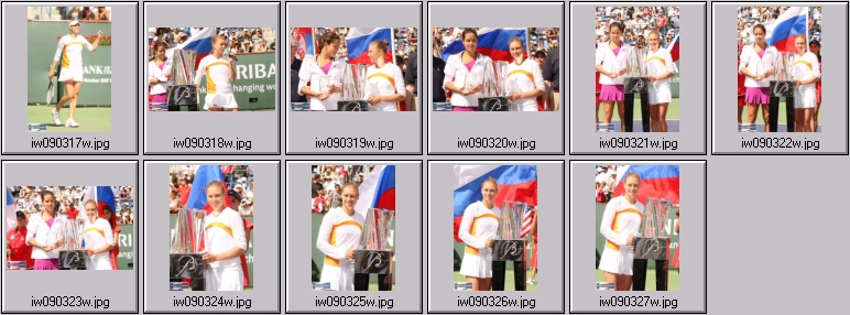 bnp paribas open photos