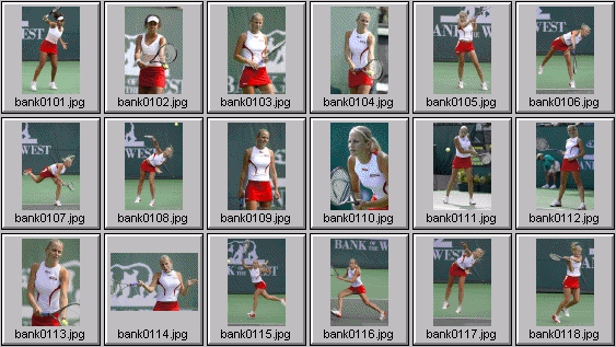 womens tennis pictures