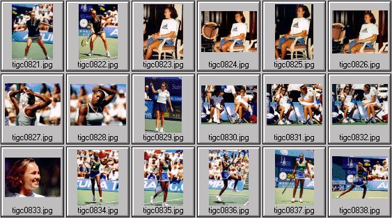 womens tennis photos