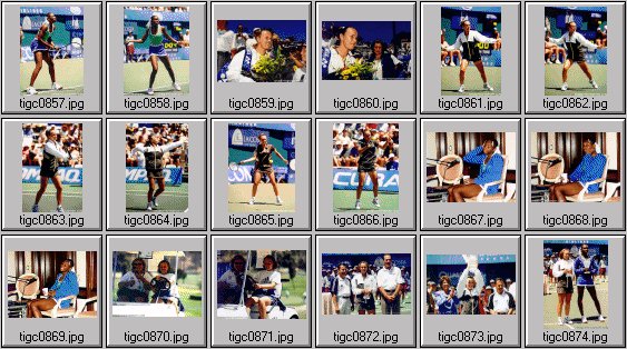 womens tennis photos