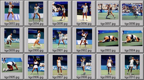 womens tennis photos