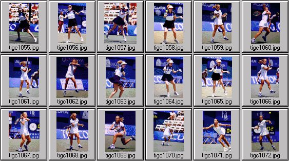 womens tennis photos