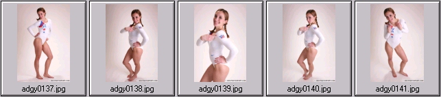 gymnastics released photos