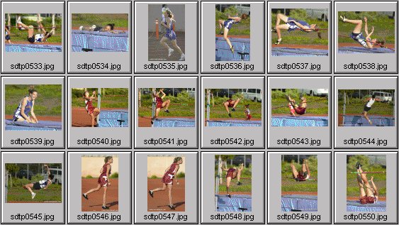 girls track photos