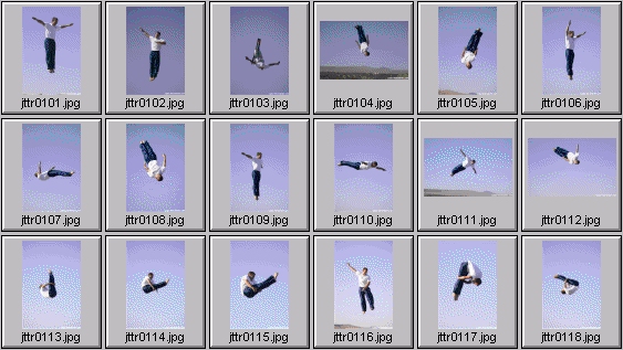 power trampoline photos