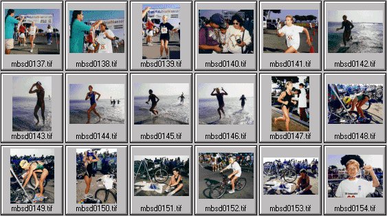 Kid's Triathlon Photos