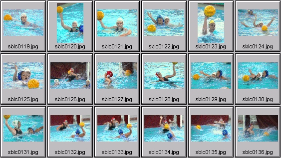womens water polo