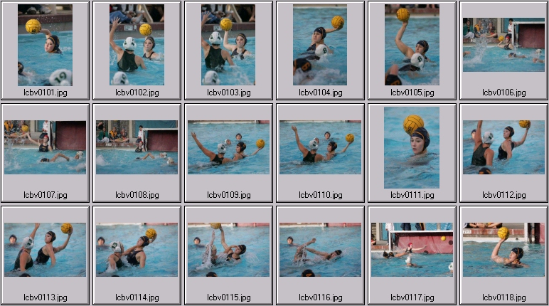 womens water polo