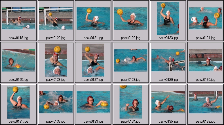 womens water polo
