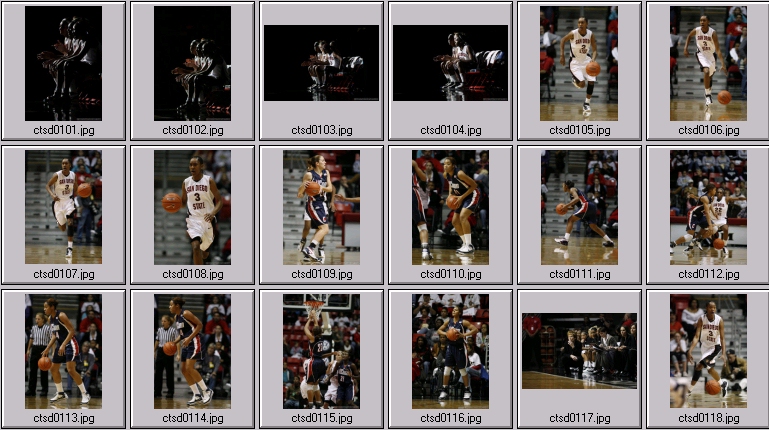 uconn Women's basketball photos