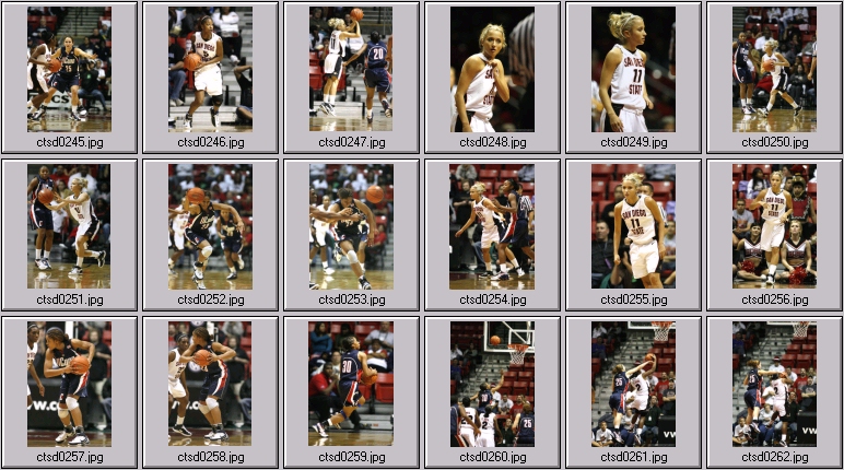 uconn Women's basketball photos