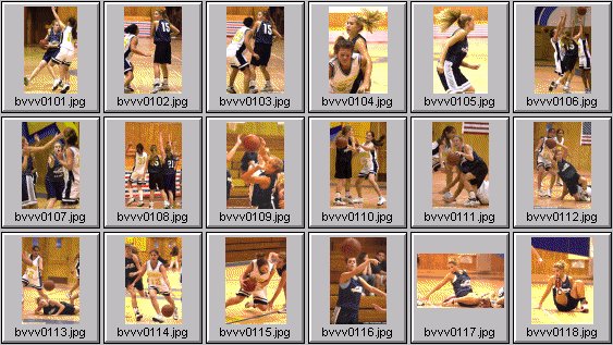 prep womens basketball