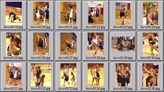 prep womens basketball