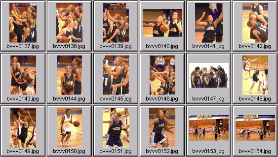 prep womens basketball