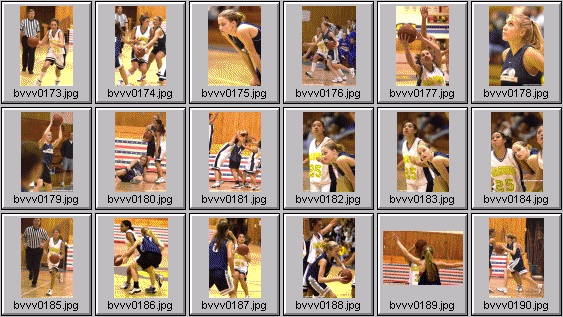 prep womens basketball