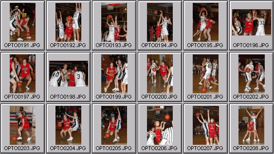 prep womens basketball