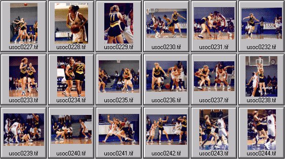 womens basketball photos -- olympic cup