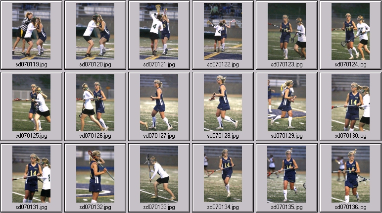 women's lacrosse championship