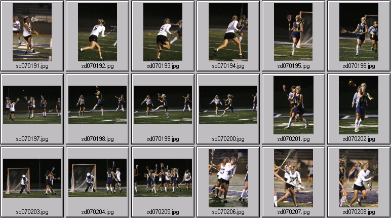 women's lacrosse championship