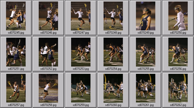 women's lacrosse championship