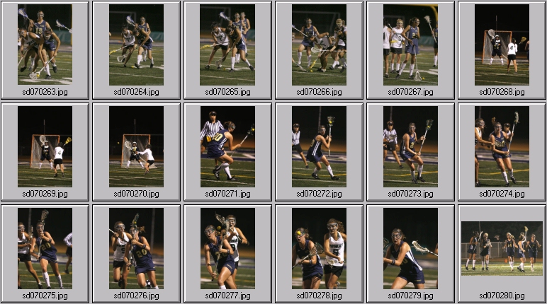 women's lacrosse championship