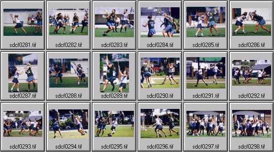 prep womens lacrosse photos