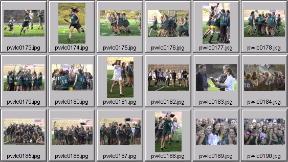 prep womens lacrosse photos