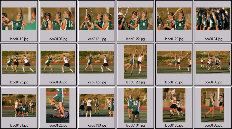 women's lacrosse stock photos