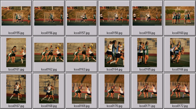 women's lacrosse stock photos