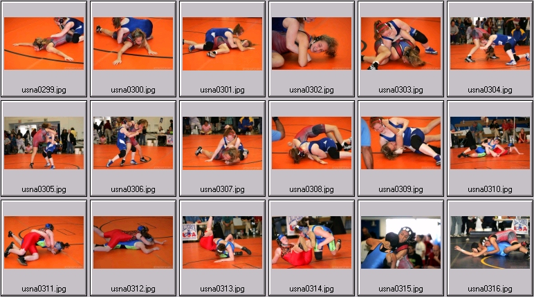 womens freestyle wrestling