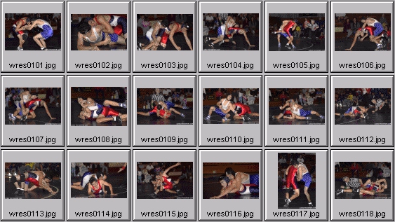 wrestling photos