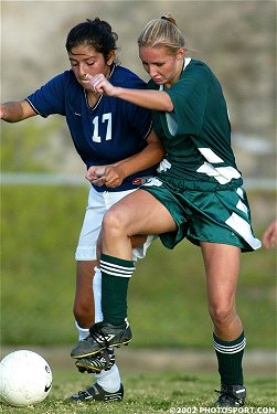 photosport ® | Stock Photos - Barons Mustangs Invitational Girls Soccer ...