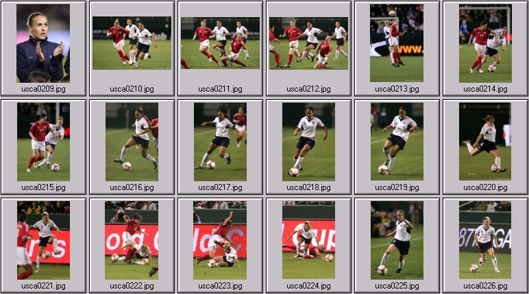 us women's national soccer team