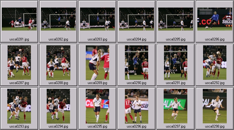 us women's national soccer team