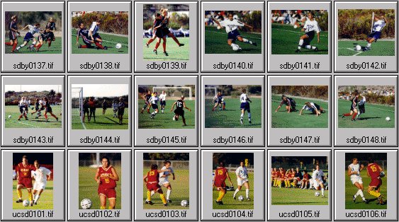 womens soccer photos