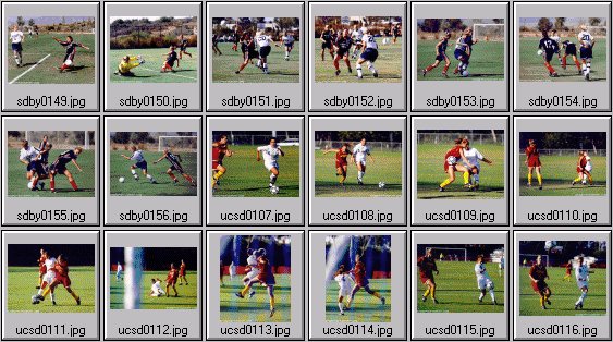 womens soccer photos