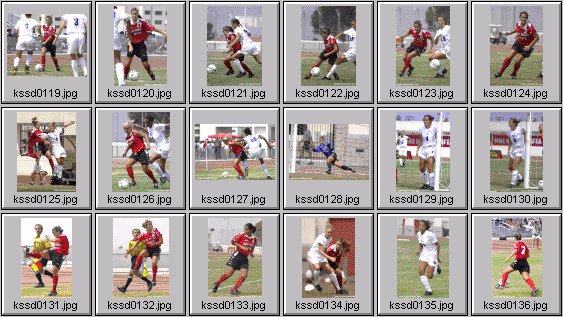 womens soccer photos