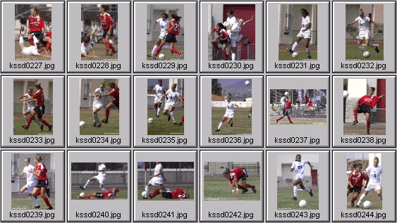 womens soccer photos