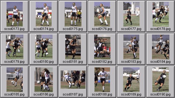 womens soccer photos