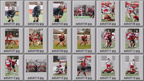 womens sports photos