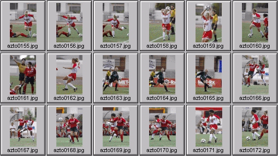 womens sports photos