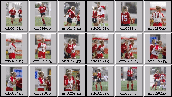 womens sports photos